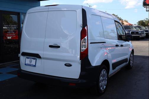 2017 Ford Transit Connect XL