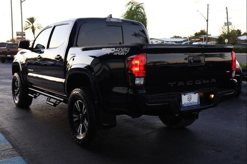 2018 Toyota Tacoma TRD Off Road