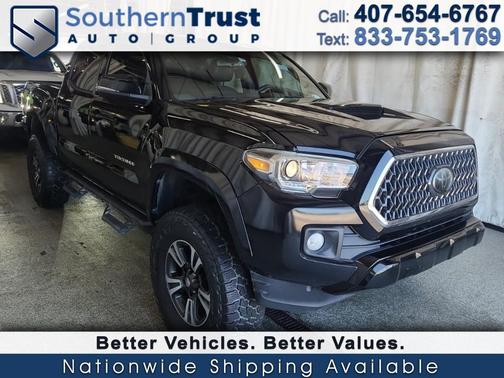 2018 Toyota Tacoma TRD Off Road