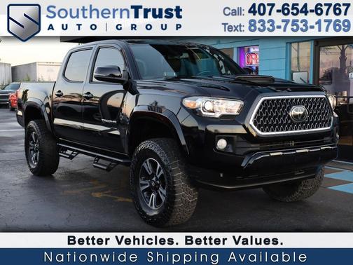 2018 Toyota Tacoma TRD Off Road