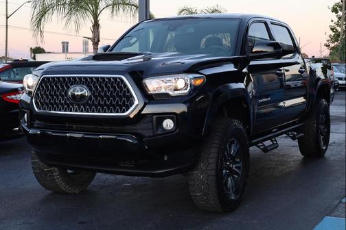 2018 Toyota Tacoma TRD Off Road
