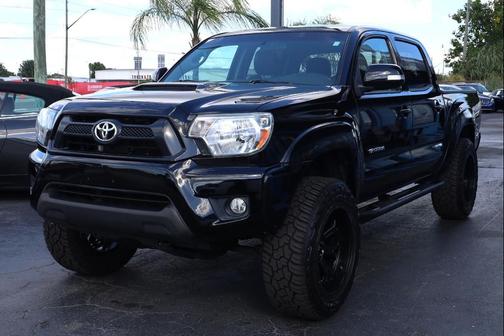 2015 Toyota Tacoma Base