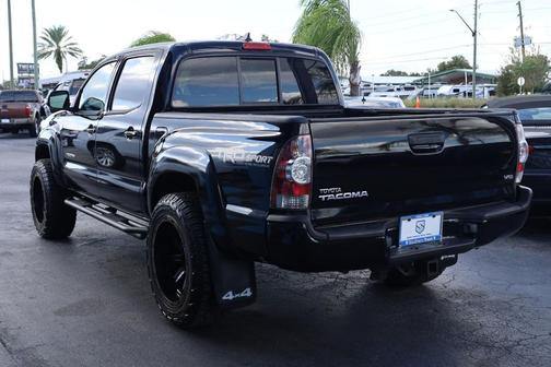 2015 Toyota Tacoma Base