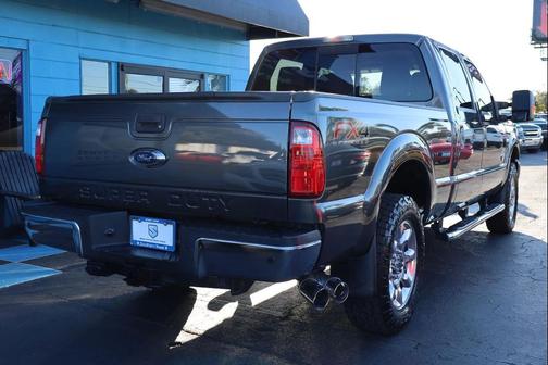 2016 Ford F-250 Lariat