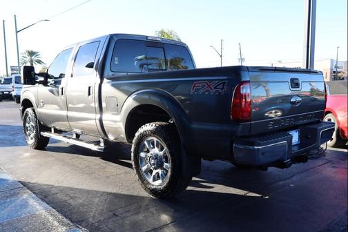 2016 Ford F-250 Lariat