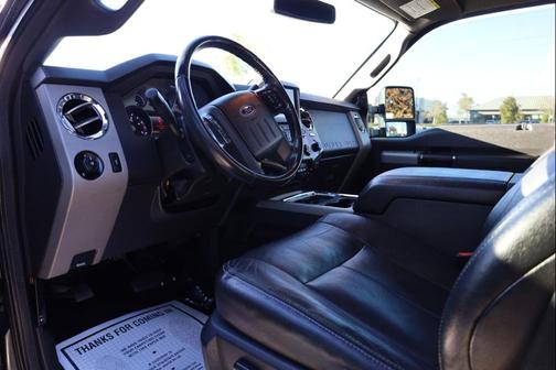 2016 Ford F-250 Lariat