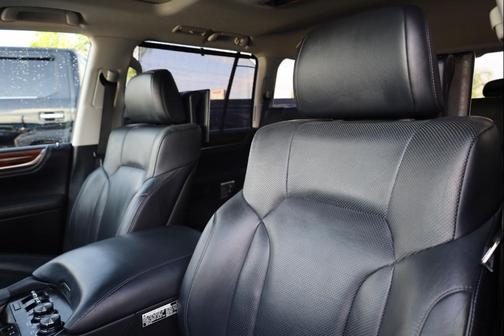2017 Lexus LX 570 Base