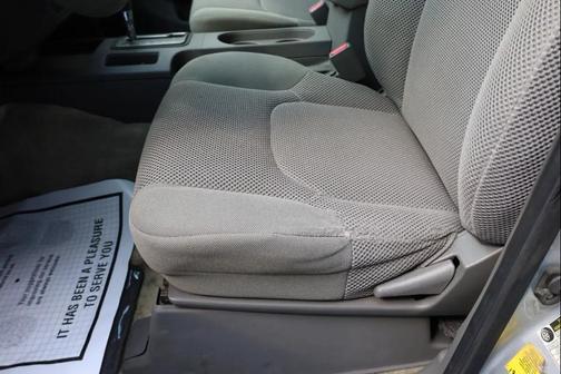 Brilliant Silver 2016 Nissan Frontier SV