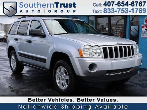 2006 Jeep Grand Cherokee Laredo