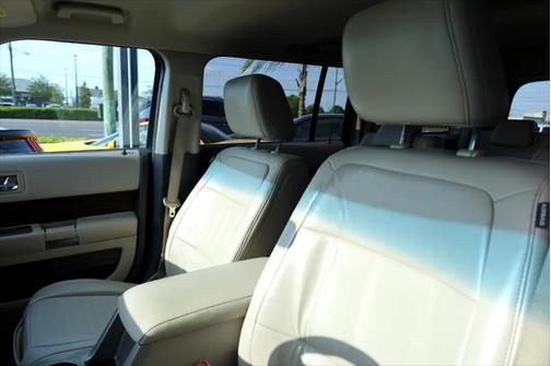 2010 Ford Flex SEL