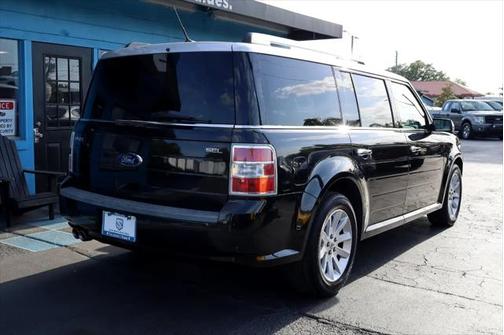 2010 Ford Flex SEL