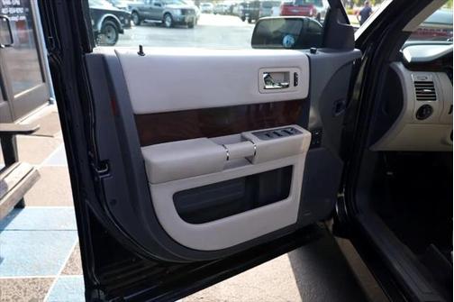 2010 Ford Flex SEL