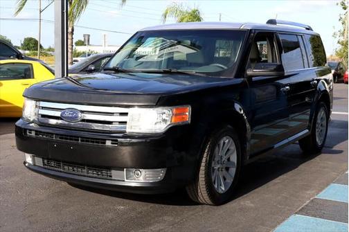 2010 Ford Flex SEL