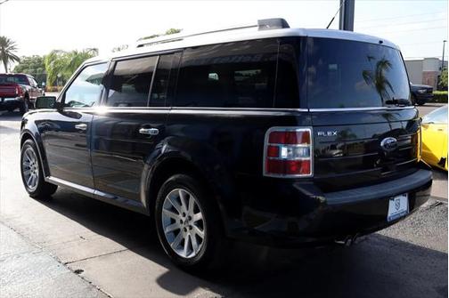 2010 Ford Flex SEL