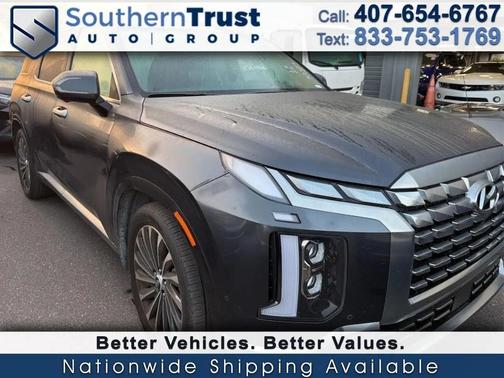 2025 Hyundai PALISADE Calligraphy