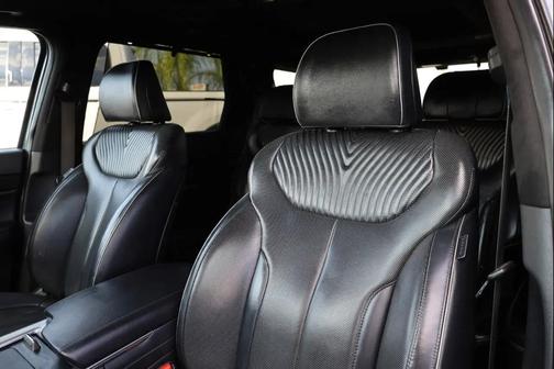 Steel Graphite 2025 Hyundai PALISADE Calligraphy