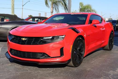 2020 Chevrolet Camaro 1LT