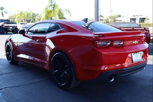 2020 Chevrolet Camaro 1LT