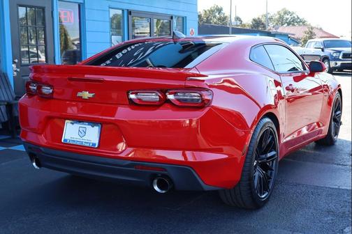 2020 Chevrolet Camaro 1LT