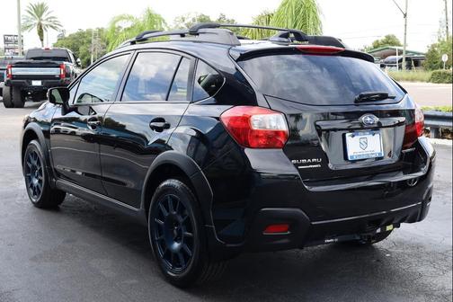 2016 Subaru Crosstrek 2.0i Limited