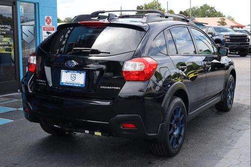 2016 Subaru Crosstrek 2.0i Limited