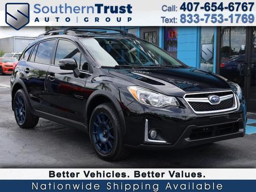 2016 Subaru Crosstrek 2.0i Limited