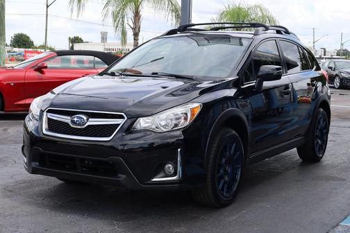 2016 Subaru Crosstrek 2.0i Limited