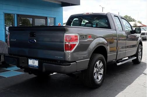 2013 Ford F-150 STX