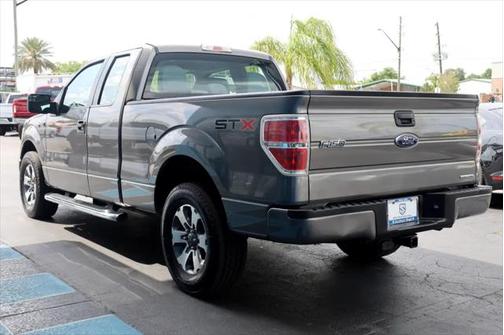 2013 Ford F-150 STX