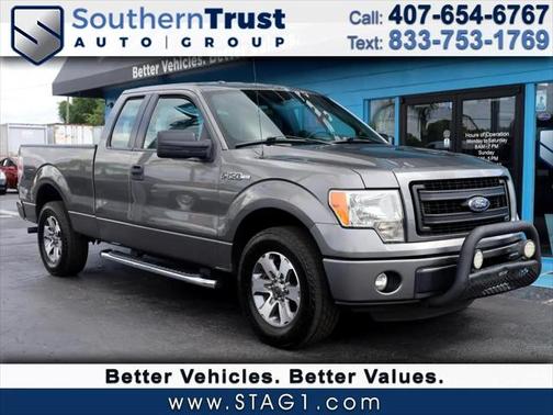 2013 Ford F-150 STX