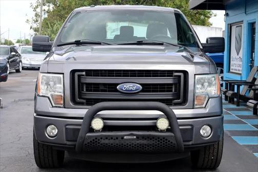 2013 Ford F-150 STX