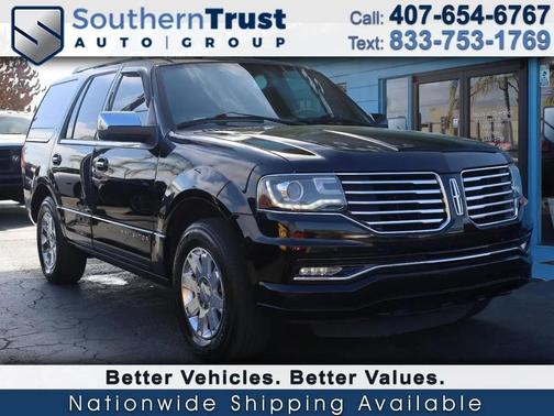 2016 Lincoln Navigator Select