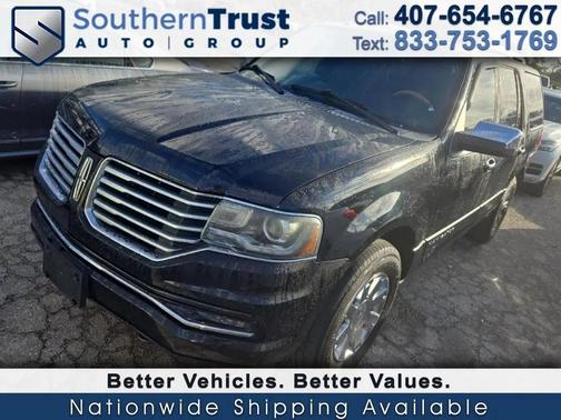 2016 Lincoln Navigator Select