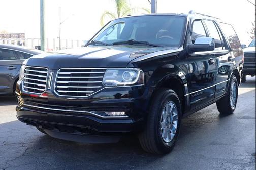 2016 Lincoln Navigator Select