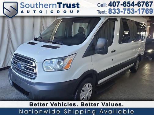 2019 Ford Transit-350 XLT