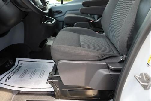 Oxford White 2019 Ford Transit-350 XLT