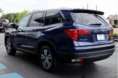 2016 Honda Pilot EX