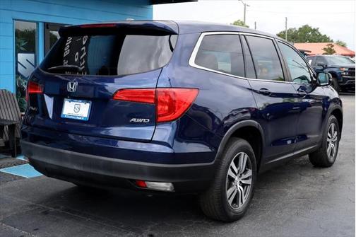 2016 Honda Pilot EX