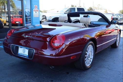 2004 Ford Thunderbird Deluxe