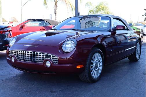 2004 Ford Thunderbird Deluxe