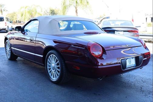 2004 Ford Thunderbird Deluxe