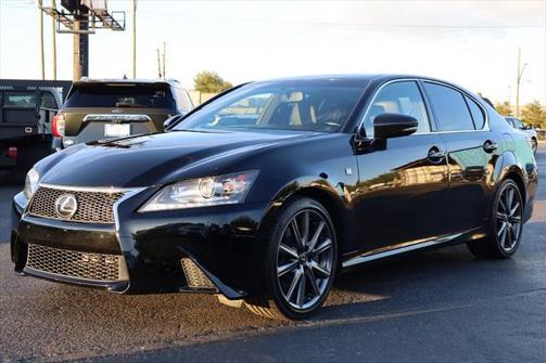 2015 Lexus GS 350 Crafted Line