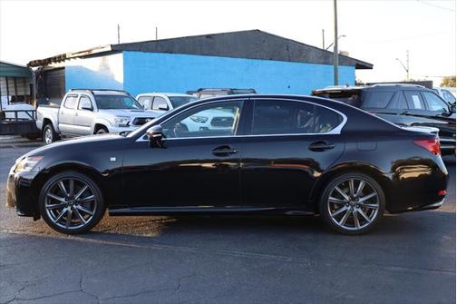 2015 Lexus GS 350 Crafted Line