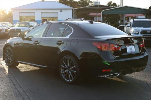 2015 Lexus GS 350 Crafted Line
