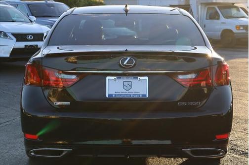 2015 Lexus GS 350 Crafted Line