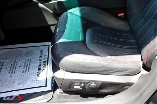 2015 Maserati Quattroporte GTS