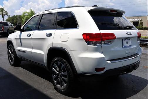 2018 Jeep Grand Cherokee Limited X