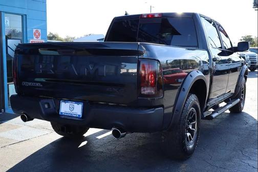 2016 RAM 1500 Rebel