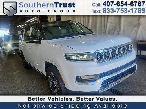 2023 Jeep Grand Wagoneer 4x4