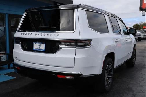 2023 Jeep Grand Wagoneer 4x4